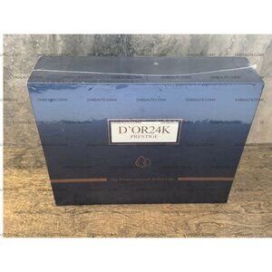 Luxury skin care box set